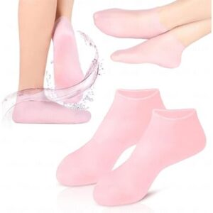 silicone spa socks for women moisturizing gel socks 55.64